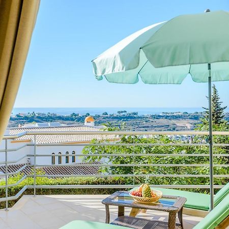 אלבופיירה Bnb Homes Ocean View Apartment With Huge Sunny Terrace, 2 Swimming Pools & Tennis Court מראה חיצוני תמונה