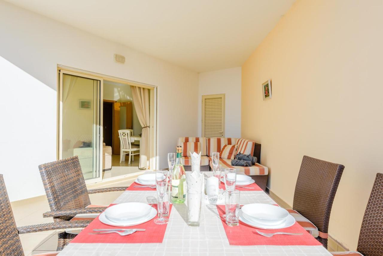אלבופיירה Bnb Homes Ocean View Apartment With Huge Sunny Terrace, 2 Swimming Pools & Tennis Court מראה חיצוני תמונה
