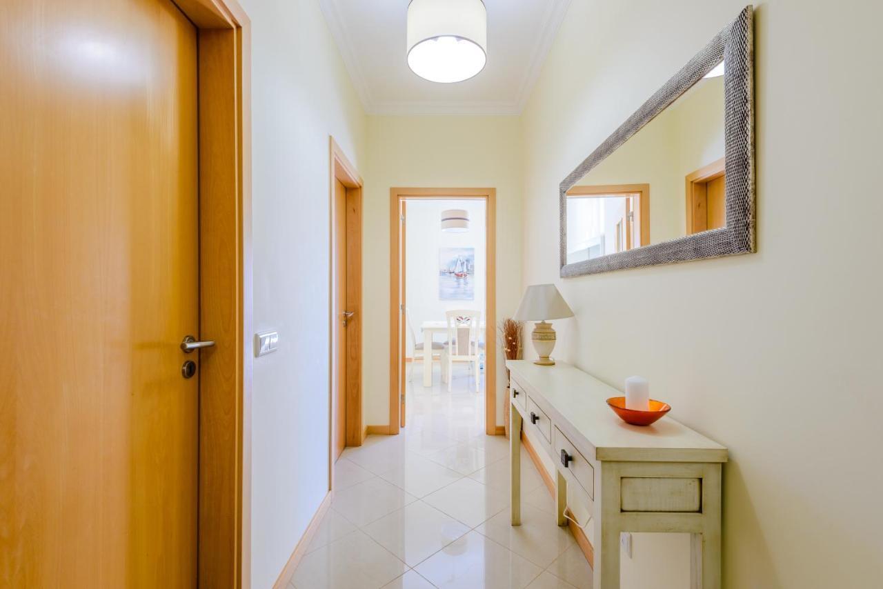 אלבופיירה Bnb Homes Ocean View Apartment With Huge Sunny Terrace, 2 Swimming Pools & Tennis Court מראה חיצוני תמונה