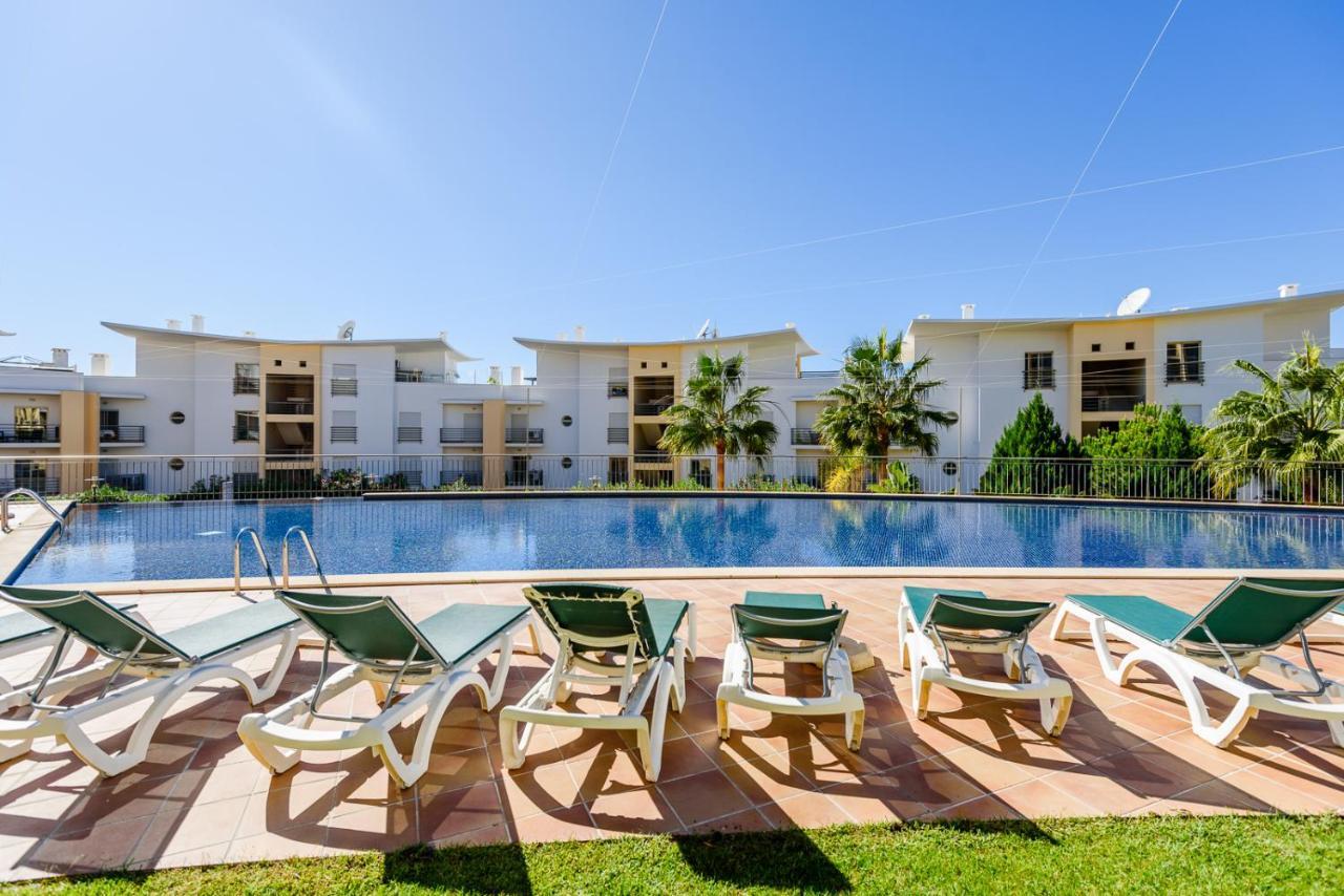 אלבופיירה Bnb Homes Ocean View Apartment With Huge Sunny Terrace, 2 Swimming Pools & Tennis Court מראה חיצוני תמונה