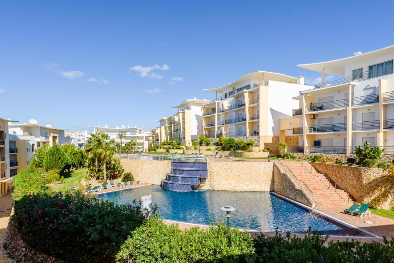 אלבופיירה Bnb Homes Ocean View Apartment With Huge Sunny Terrace, 2 Swimming Pools & Tennis Court מראה חיצוני תמונה