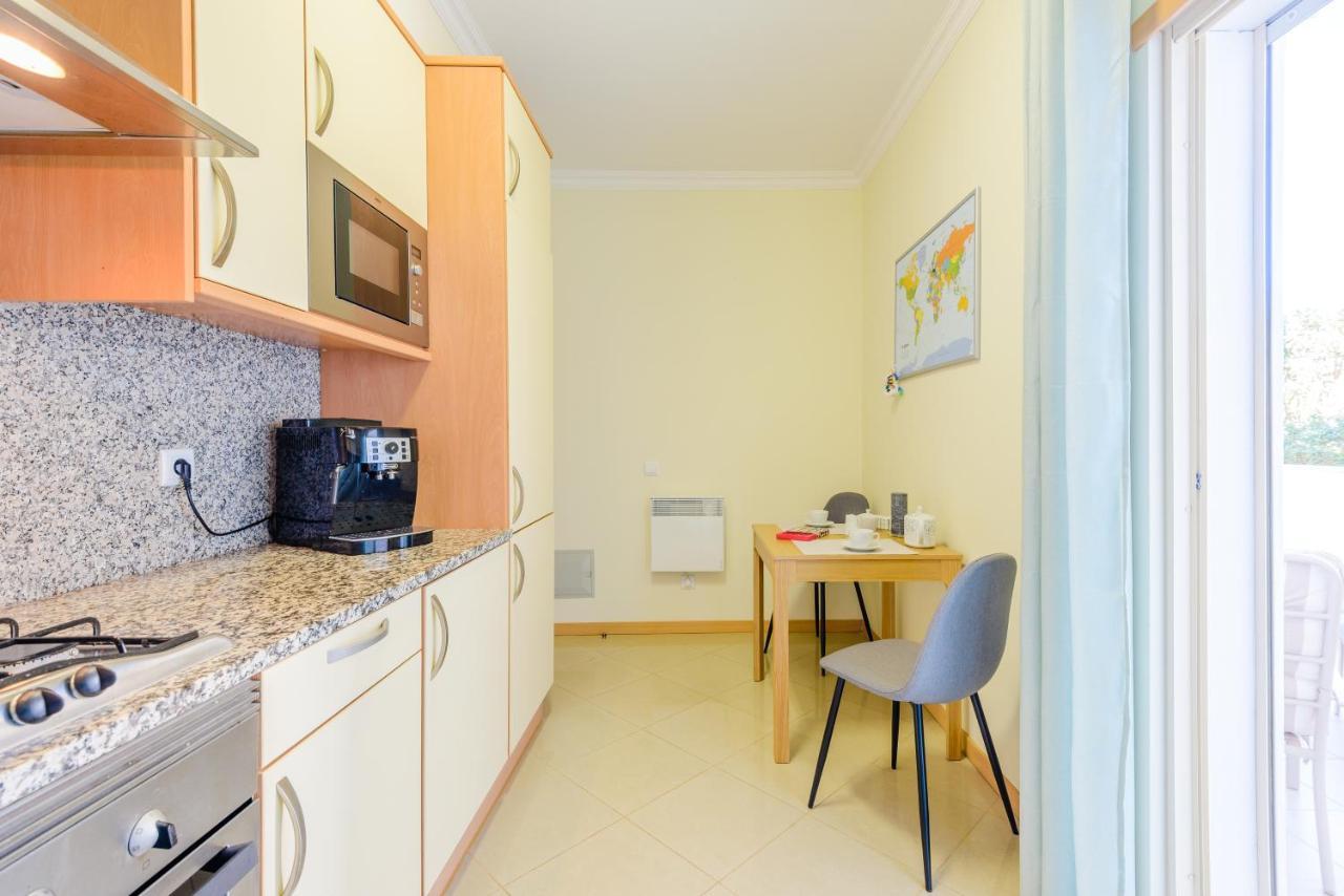 אלבופיירה Bnb Homes Ocean View Apartment With Huge Sunny Terrace, 2 Swimming Pools & Tennis Court מראה חיצוני תמונה