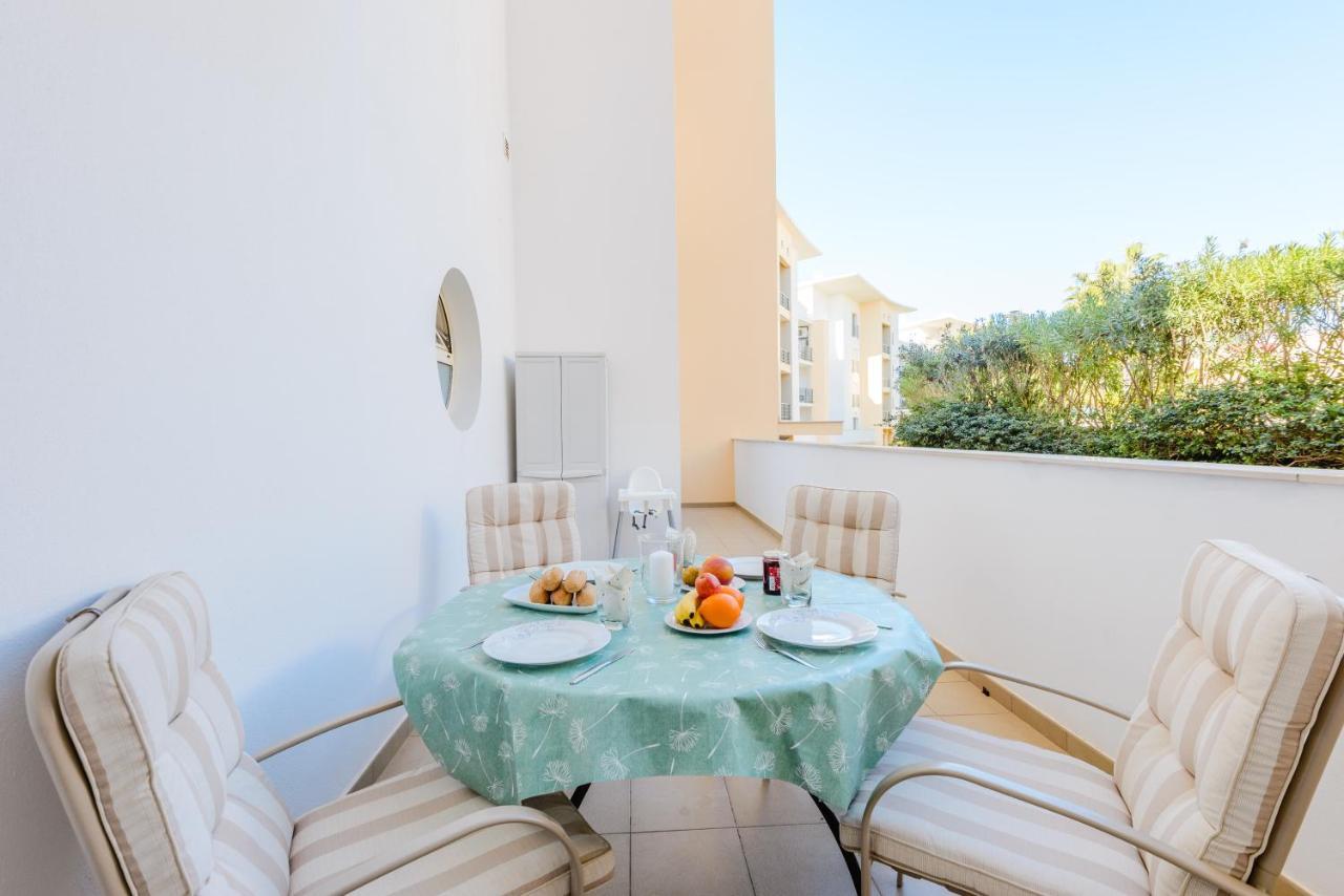 אלבופיירה Bnb Homes Ocean View Apartment With Huge Sunny Terrace, 2 Swimming Pools & Tennis Court מראה חיצוני תמונה