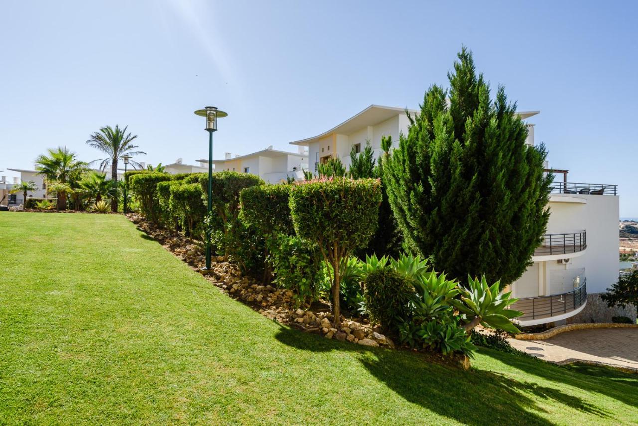 אלבופיירה Bnb Homes Ocean View Apartment With Huge Sunny Terrace, 2 Swimming Pools & Tennis Court מראה חיצוני תמונה