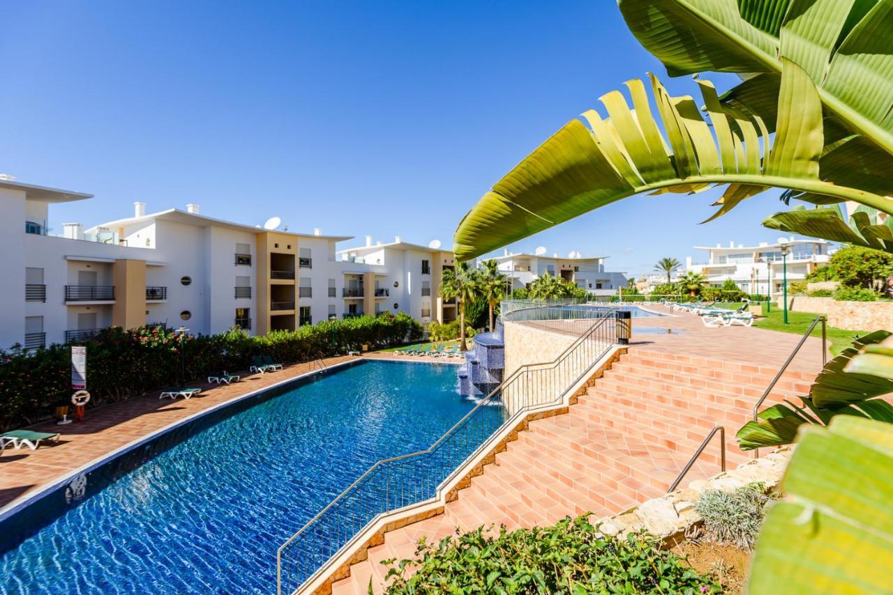אלבופיירה Bnb Homes Ocean View Apartment With Huge Sunny Terrace, 2 Swimming Pools & Tennis Court מראה חיצוני תמונה
