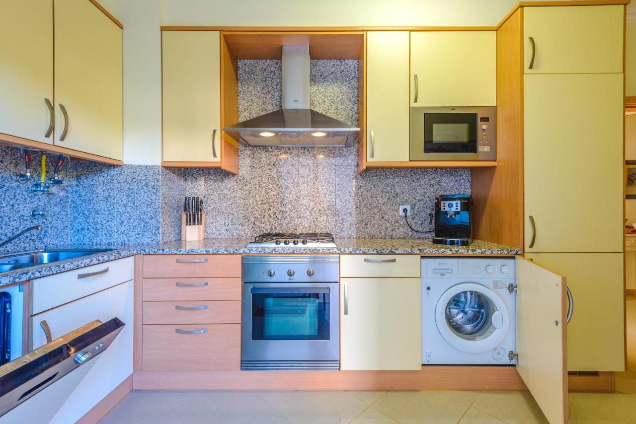 אלבופיירה Bnb Homes Ocean View Apartment With Huge Sunny Terrace, 2 Swimming Pools & Tennis Court מראה חיצוני תמונה
