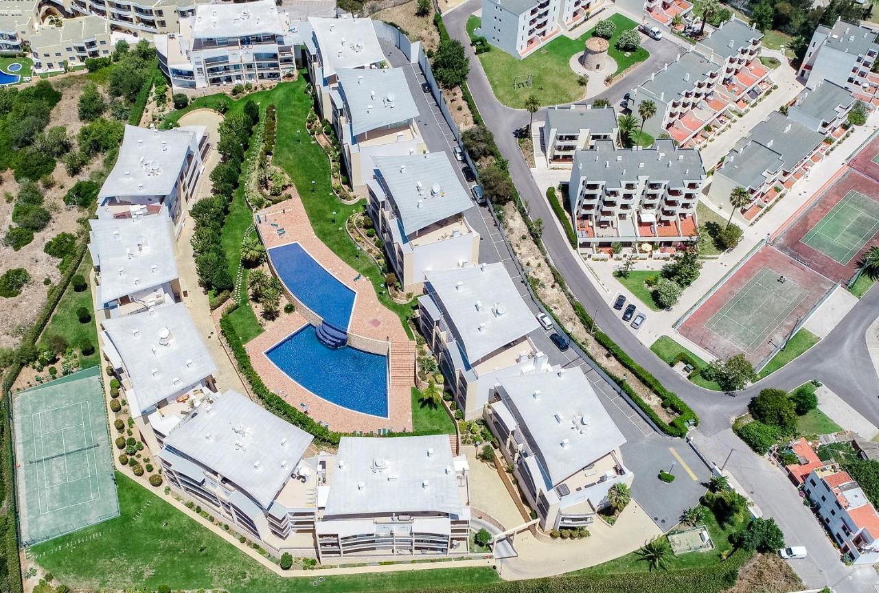 אלבופיירה Bnb Homes Ocean View Apartment With Huge Sunny Terrace, 2 Swimming Pools & Tennis Court מראה חיצוני תמונה