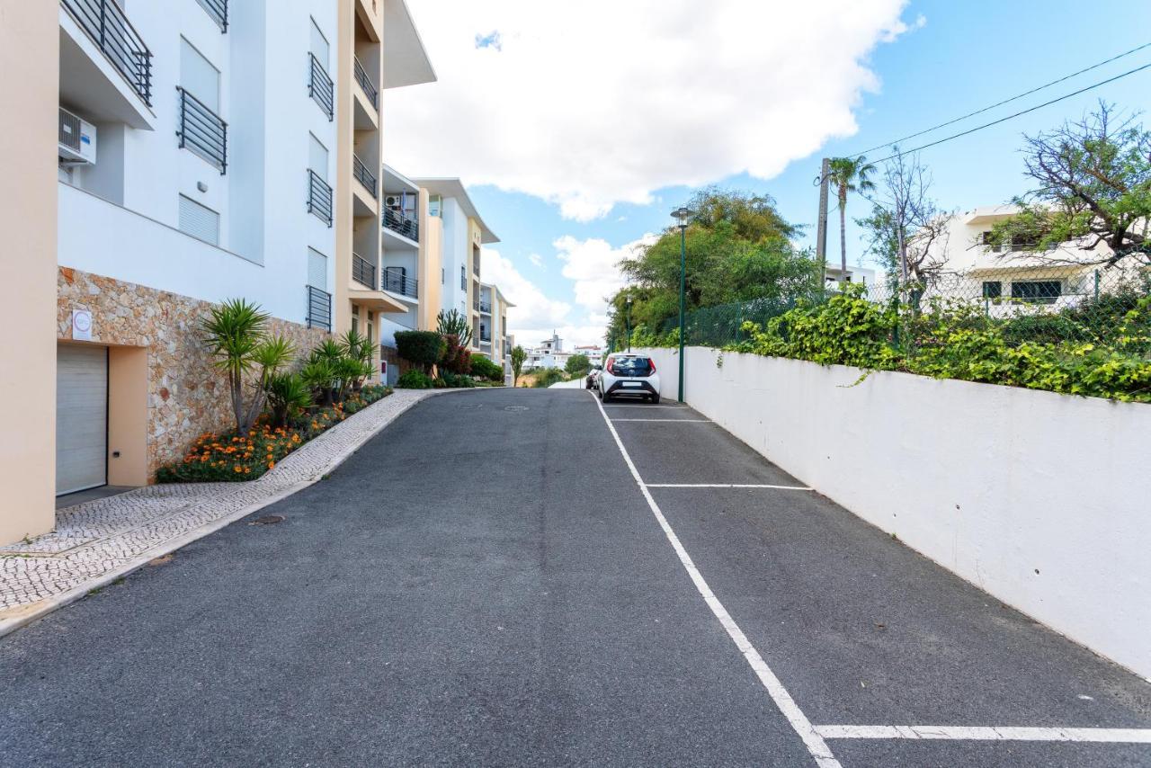 אלבופיירה Bnb Homes Ocean View Apartment With Huge Sunny Terrace, 2 Swimming Pools & Tennis Court מראה חיצוני תמונה