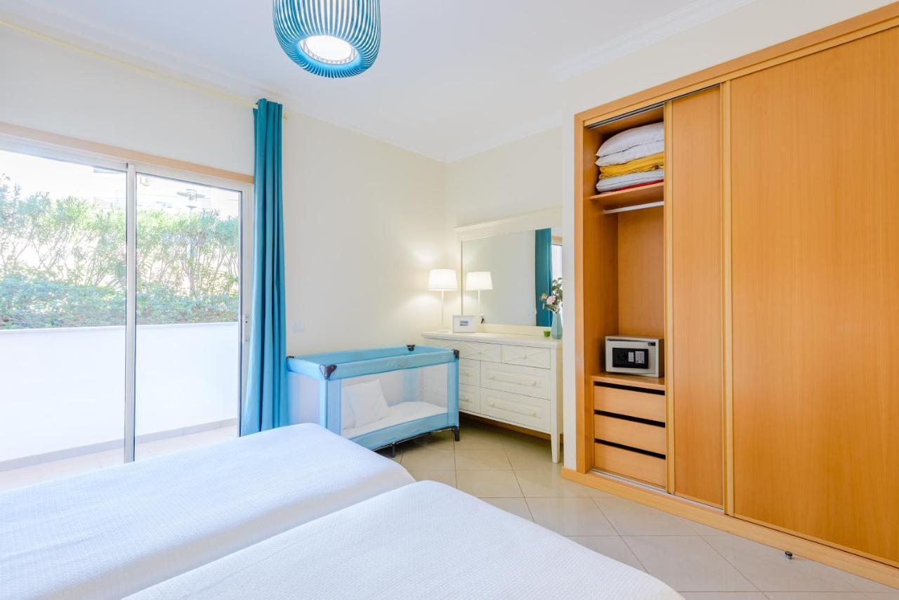 אלבופיירה Bnb Homes Ocean View Apartment With Huge Sunny Terrace, 2 Swimming Pools & Tennis Court מראה חיצוני תמונה