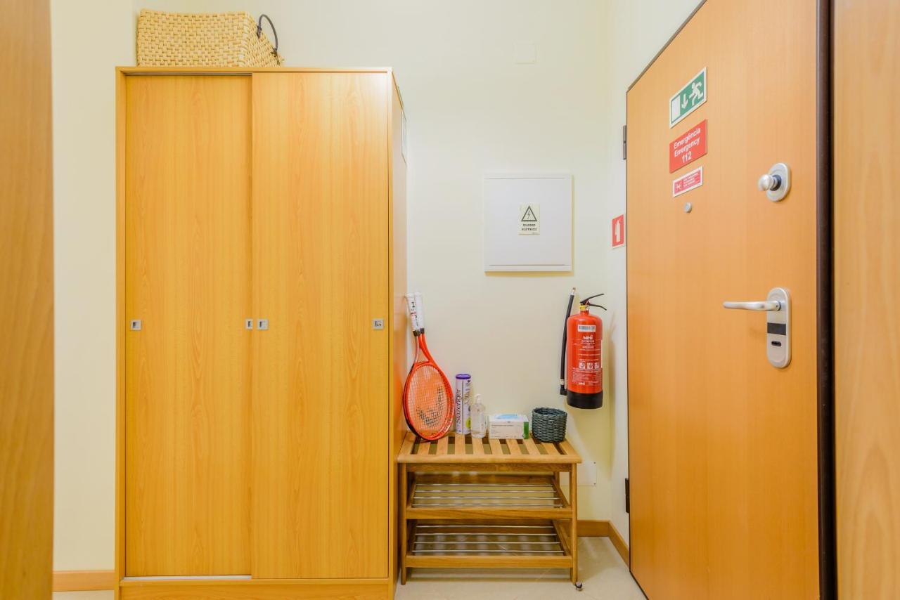 אלבופיירה Bnb Homes Ocean View Apartment With Huge Sunny Terrace, 2 Swimming Pools & Tennis Court מראה חיצוני תמונה