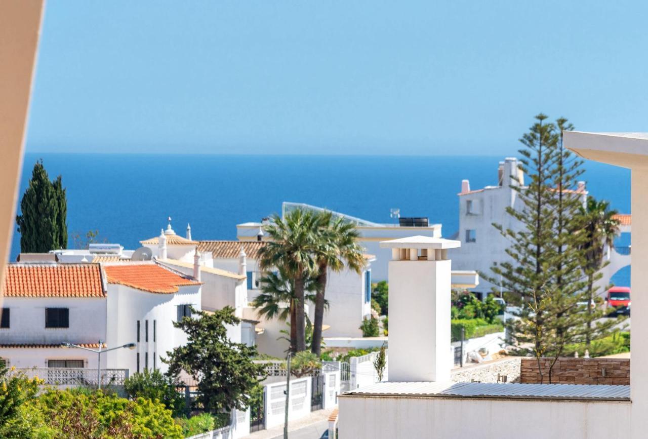 אלבופיירה Bnb Homes Ocean View Apartment With Huge Sunny Terrace, 2 Swimming Pools & Tennis Court מראה חיצוני תמונה